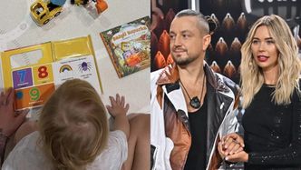 Baron relacjonuje chwile z synem i przypomina: "Umiesz liczyć, licz na siebie. ALBO NA TATĘ". Wymowne?