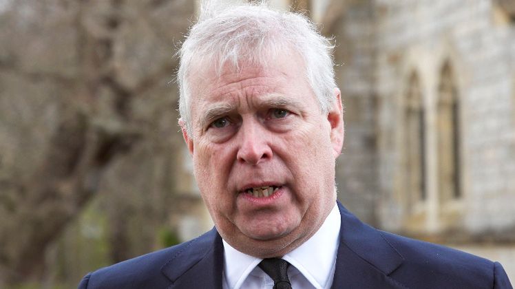 Służba księcia Andrzeja ujawnia kulisy pracy dla royalsa