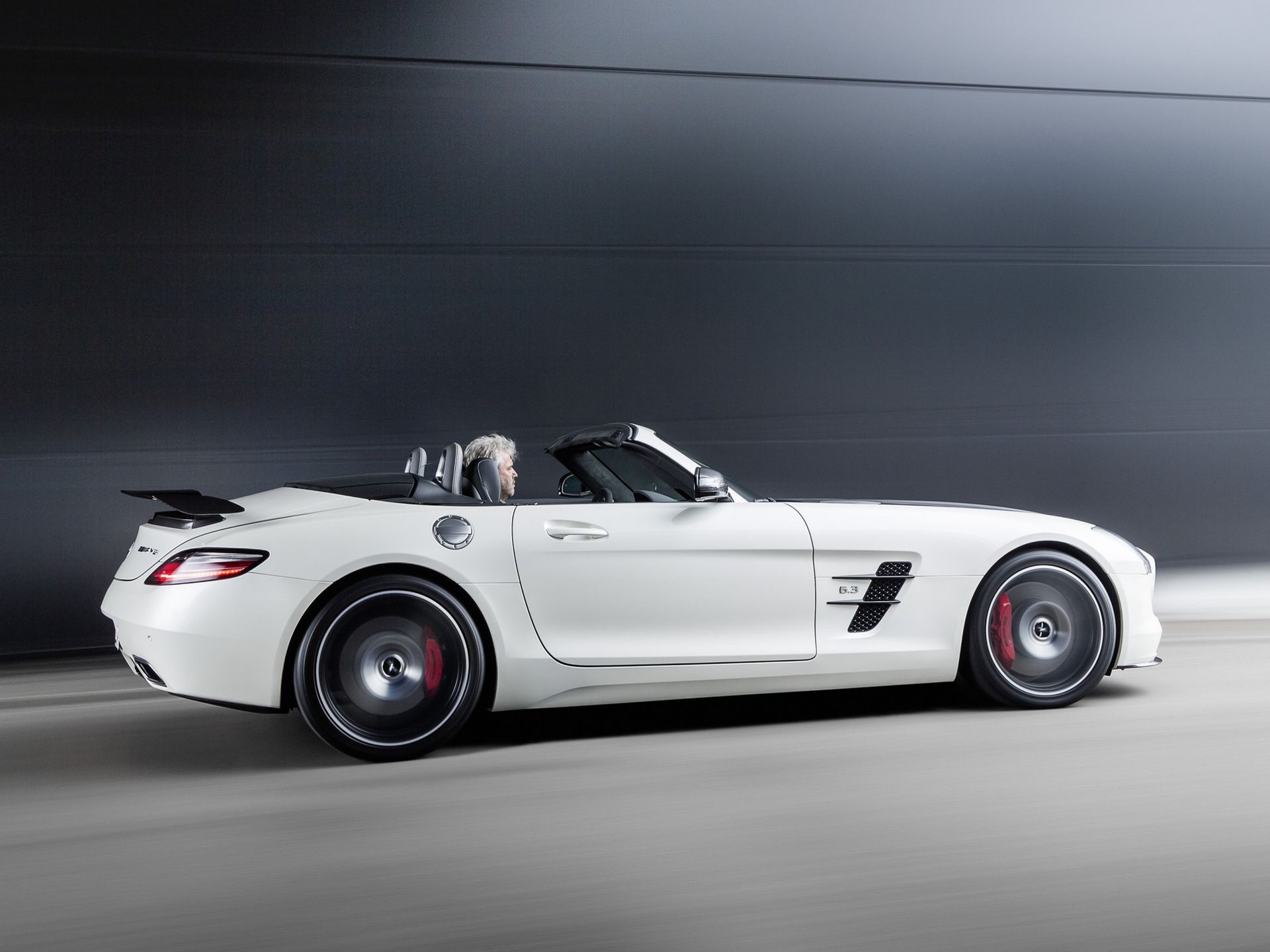 Żegnamy króla: odchodzi Mercedes-Benz SLS AMG 78