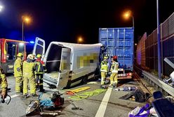 W katastrofie na S2 zginęło pięć osób. Są nowe ustalenia