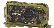 Wodoodporny twardziel Pentax W90
