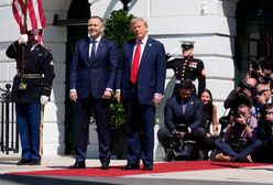 Wizyta Nawrockiego w USA. Jak ocenili ją Polacy?