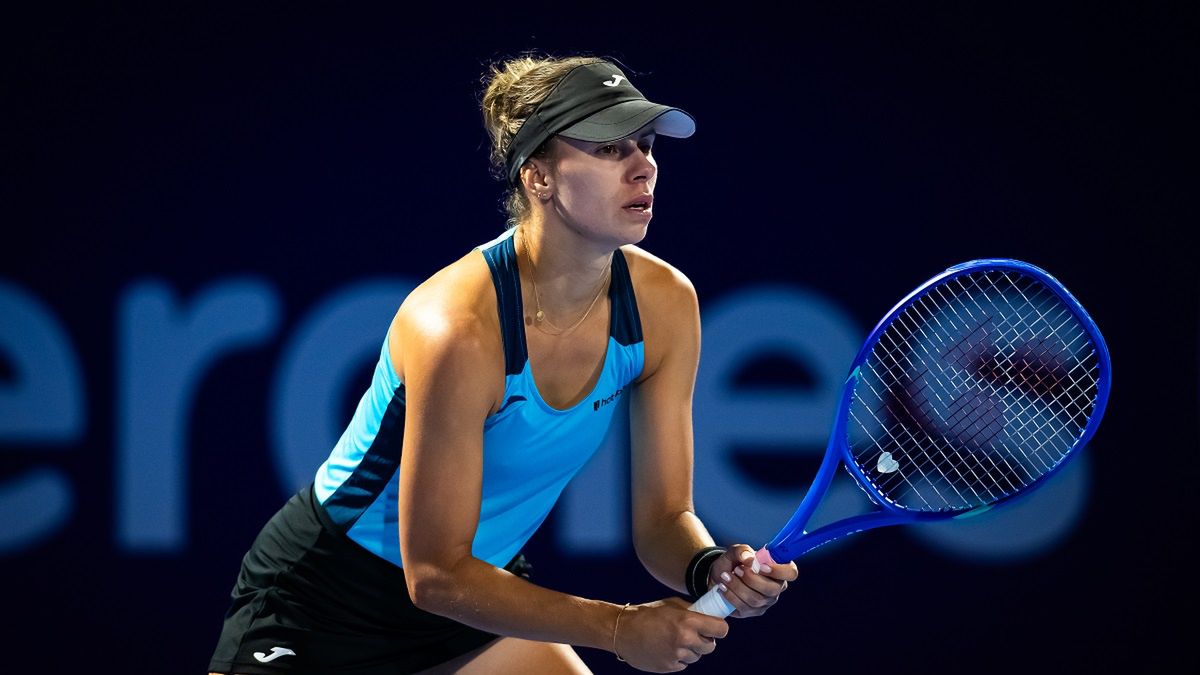 Magda Linette odpadła z WTA 1000 w Dausze.