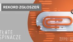 482 zgłoszenia do Złotych Spinaczy. To rekord konkursu