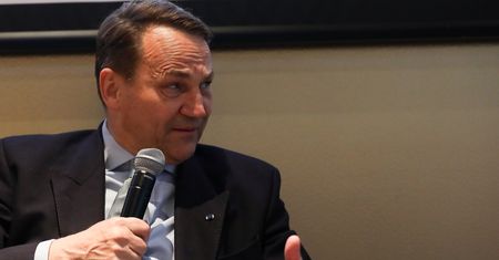 Sikorski o koalicji antybalistycznej: polskie firmy mogą dołączyć