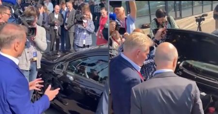 Rosjanie hucznie prezentowali nową Ładę. Nie odpaliła się