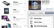 Apple Store – nowa aplikacja do zakupów