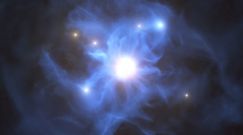 W pułapce czarnej dziury. Naukowcy ESO odkryli coś niezwykłego