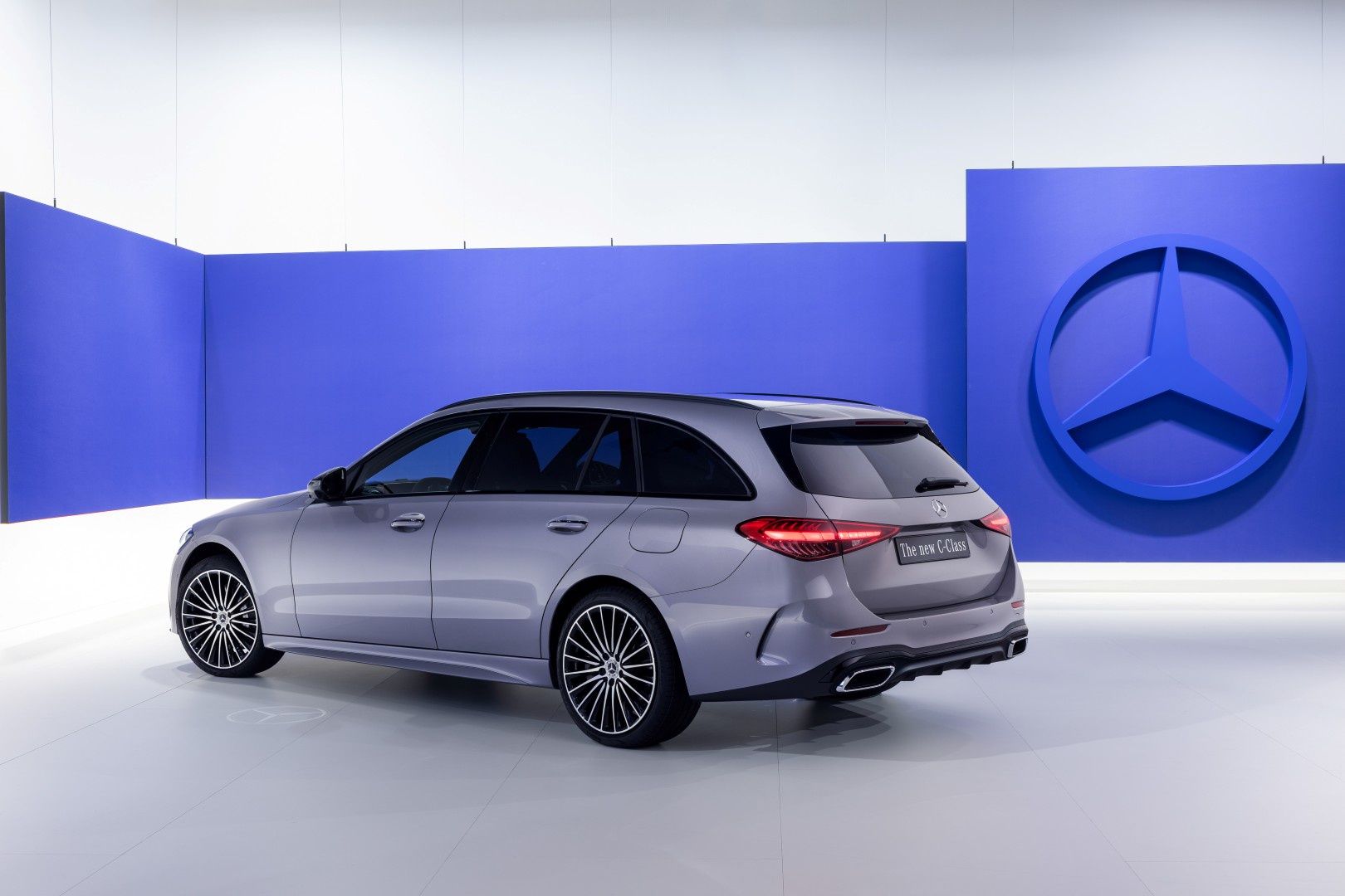 Mercedes Klasy C po liftingu