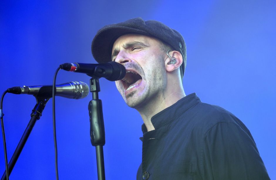 Fisz (Bartek Waglewski) (fot. East News)