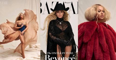 Beyonce otwiera się na temat zdrowia psychicznego: "Zmagam się z BEZSENNOŚCIĄ przez ponad połowę mojego życia"