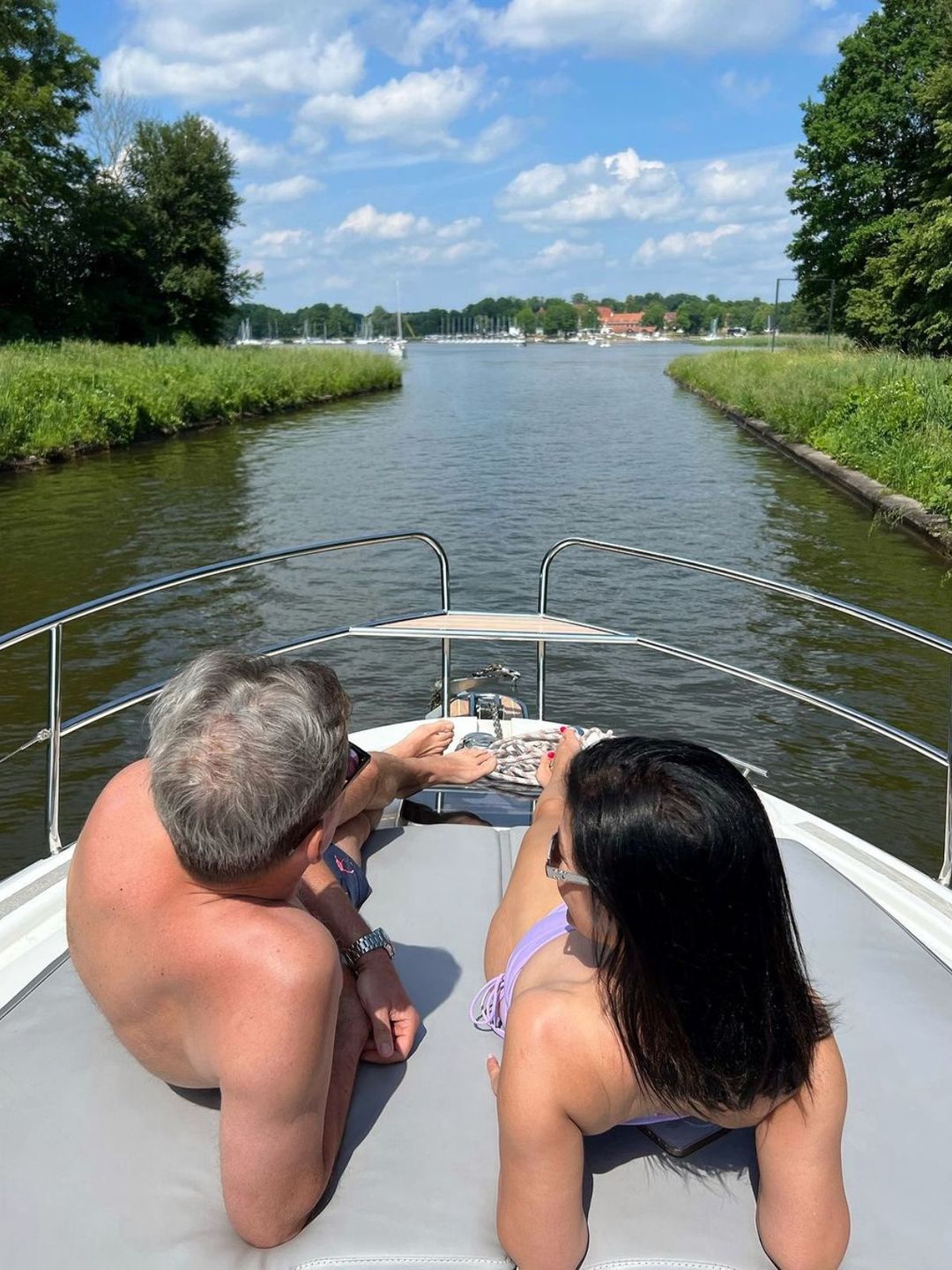 Katarzyna Cichopek i Maciej Kurzajewski 