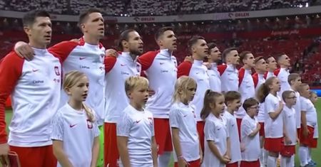 Tak wygląda menu piłkarzy reprezentacji Polski. Mają prywatnego szefa kuchni