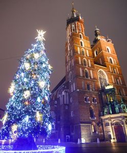 Boże Narodzenie w cieniu pandemii. Polskie miasta wypiękniały na święta
