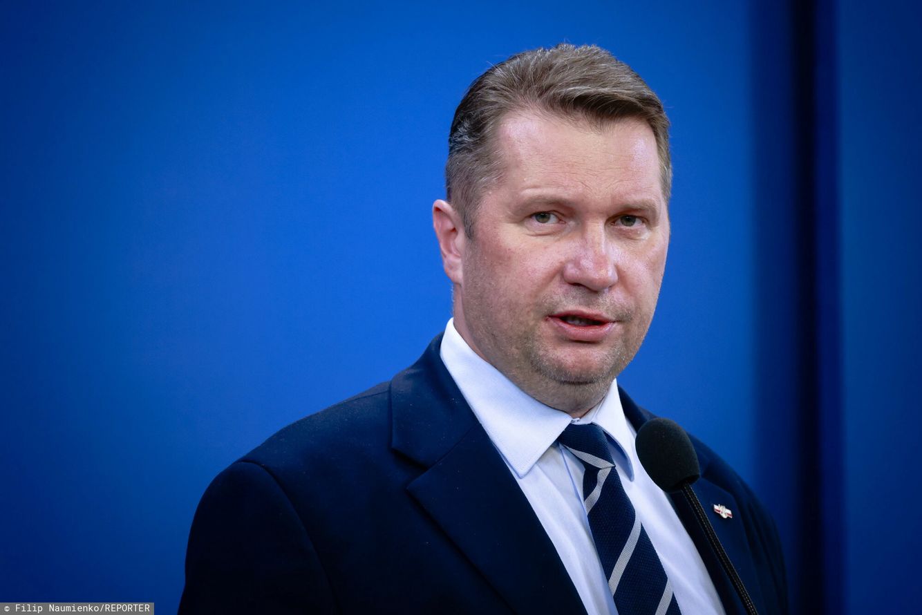 wiadomości,aktualności,WP Wiadomości Czarnek zaskakuje. 