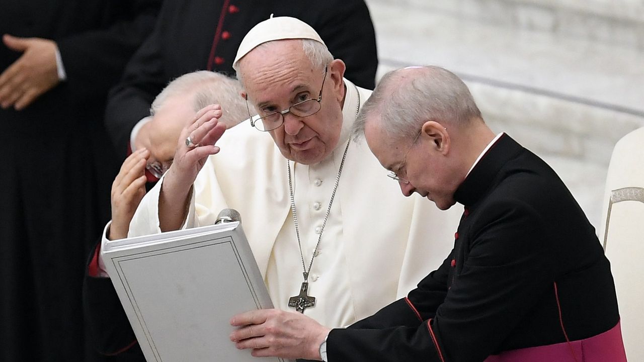 Słowa papieża wstrząsnęły światem. Wiemy, gdzie je powiedział