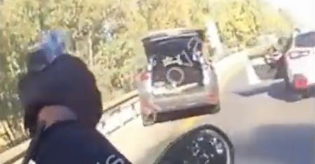Brutalna akcja policji z Izraela. Bojownik nie zdołał umknąć