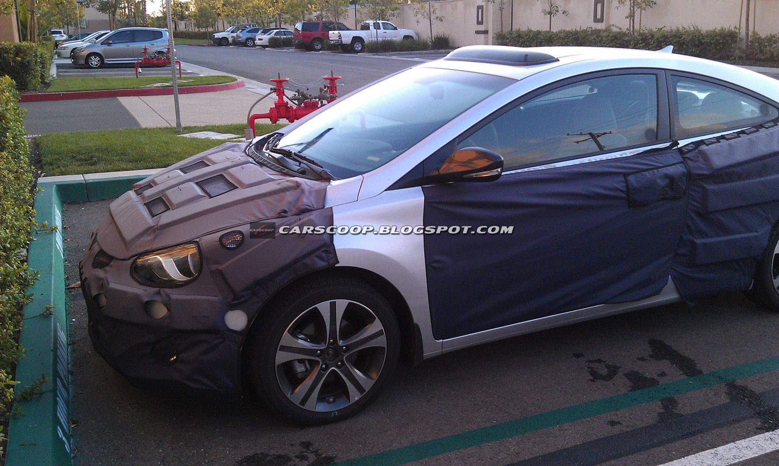 2013 Hyundai Elantra Coupe