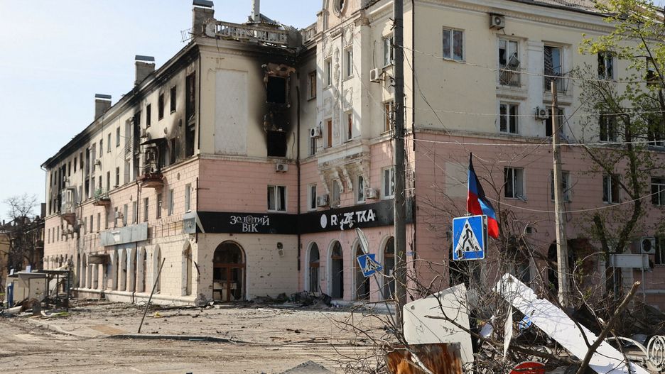Prorosyjscy bojownicy zabili Ukraińca. Matce przysłali zdjęcie zwłok