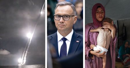 Działo się w poniedziałek. Duda uderza w Żurka, Rosja zrywa moratorium [SKRÓT DNIA]