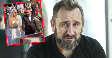 Ślub Liroya odbył się na pomoście. Wiadomo, z kim przyszedł Królikowski