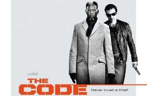 Morgan Freeman i Antonio Banderas kradną carskie jaja