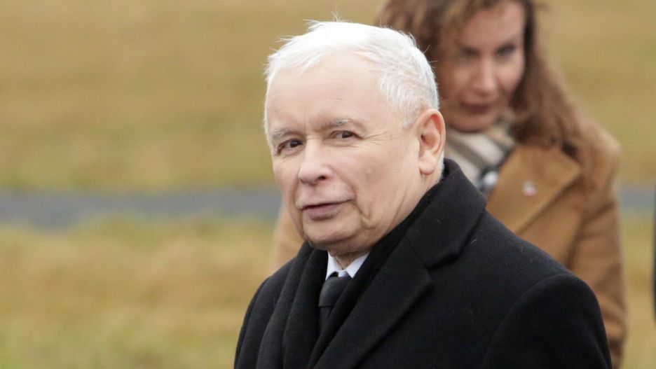 Jarosław Kaczyński doczekał się kolejnej biografii