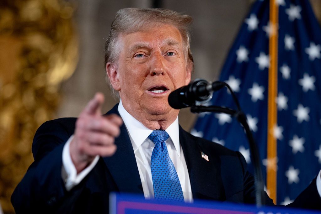 Trump-Drohungen belasten Wall Street: Nasdaq verliert 2%
