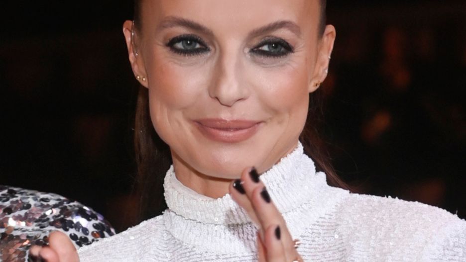 Katarzyna Sokołowska w modnej stylizacji