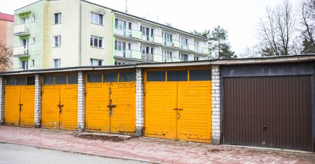 Ceny garaży dobijają do granic absurdu. Nowa oferta zwala z nóg