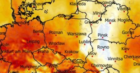 Wiosna w grudniu? Najnowsze prognoza zaskakuje