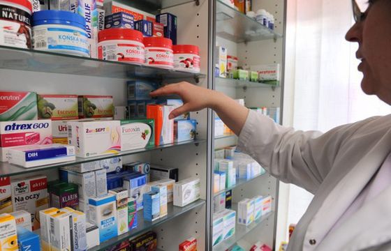 Polski rynek leków bez recepty i suplementów diety z szybkim wzrostem w latach 2016-2021