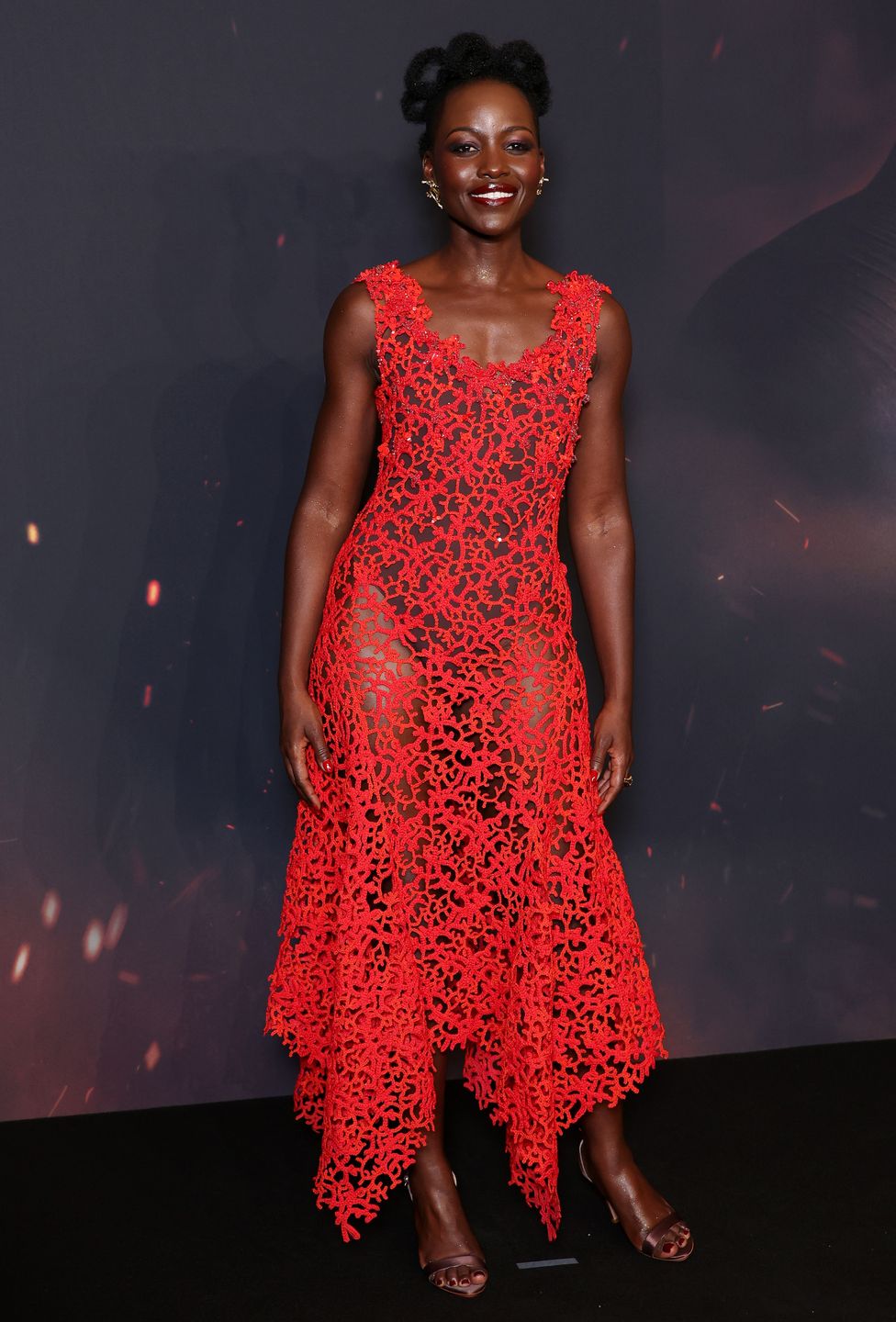 Lupita Nyong'o 