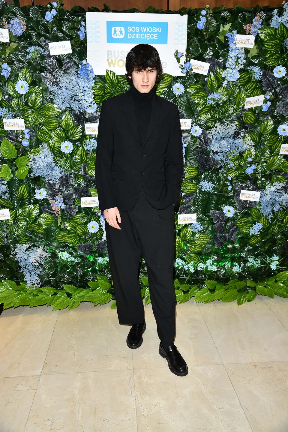 Gwiazdy na gali charytatywnej "50 Osobistości Biznesu"