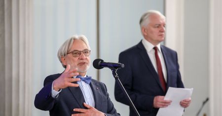 Koalicjant PiS wprost: domagamy się wyjaśnień ws. Daniela Obajtka