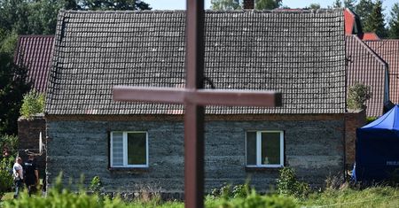 "Szczątki zostaną wydane". Przełom ws. zbrodni w Czernikach