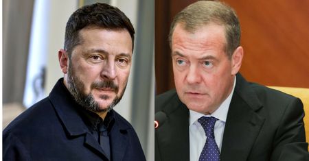 Moskwa reaguje na odebranie orderu Zełenskiemu. "W końcu"
