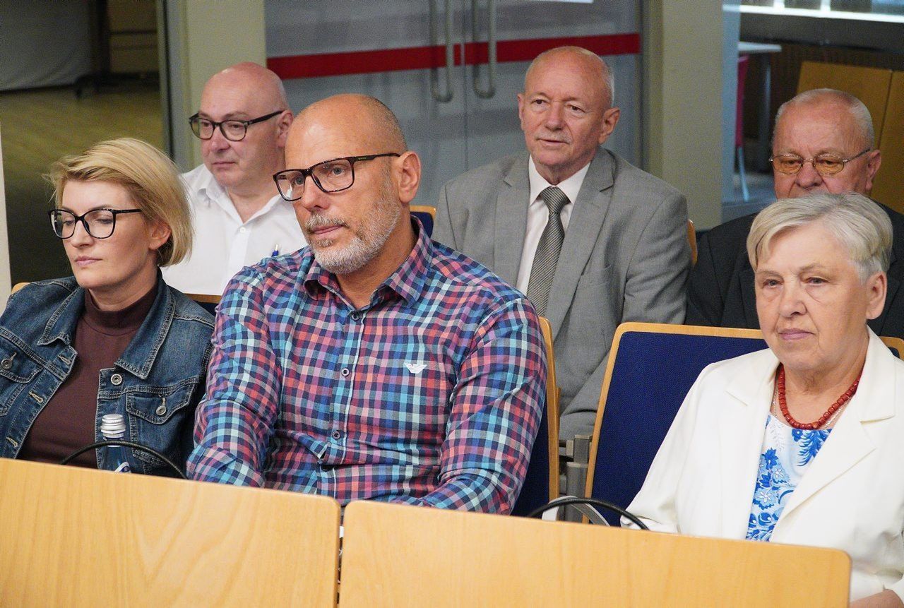 Podpisanie umowy na dofinansowanie ROD