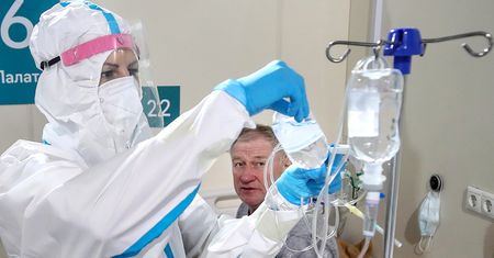 COVID-19. Zaskakujące dane WHO. Takich wyników nie było od października