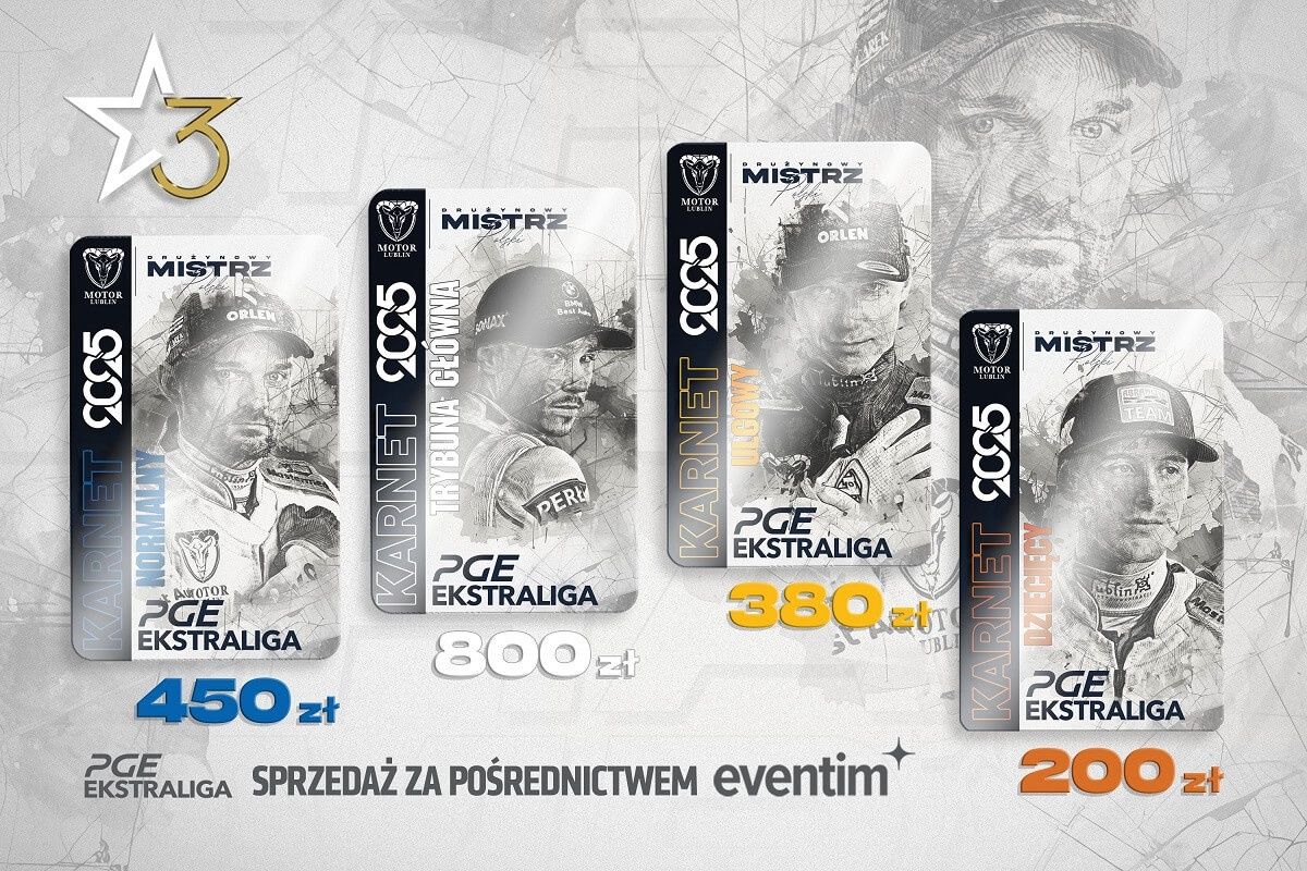 Karnety 2025