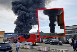 Pożar chemikaliów na Śląsku. Alarmowali o tym miejscu od lat