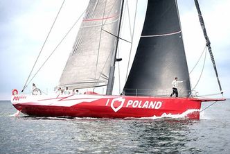 Wielki powrót kontrowersyjnego jachtu. "I Love Poland" w czołówce prestiżowych regat