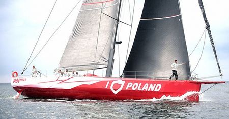 Wielki powrót kontrowersyjnego jachtu. "I Love Poland" w czołówce prestiżowych regat
