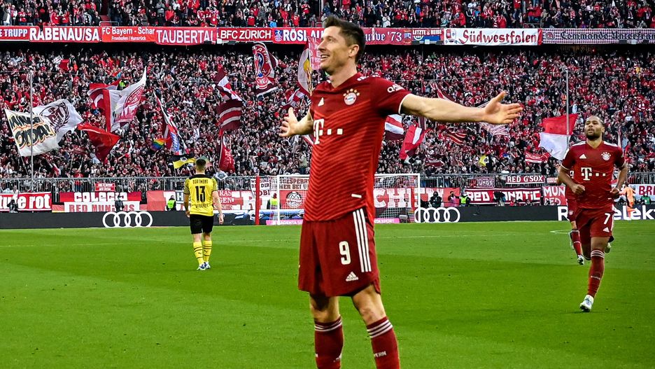 Robert Lewandowski