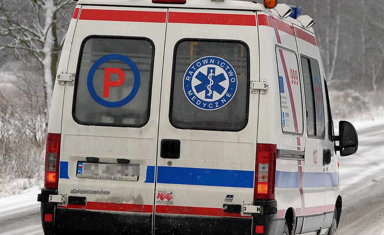 wiadomości,aktualności,WP Wiadomości Dramat na parkingu. 82-latek przejechał 6-letniego chłopca