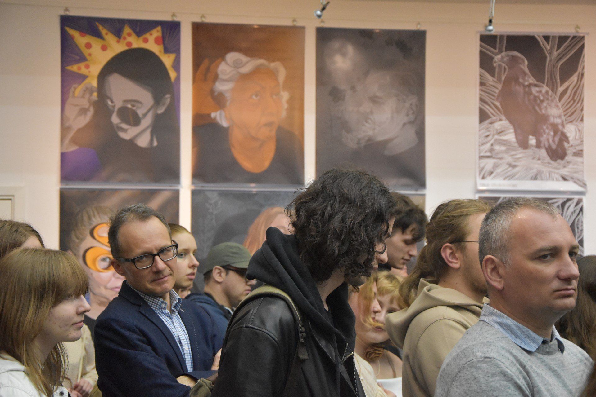 Zobacz prace uczniów zielonogórskiego &#34;Plastyka&#34; z 2024 roku