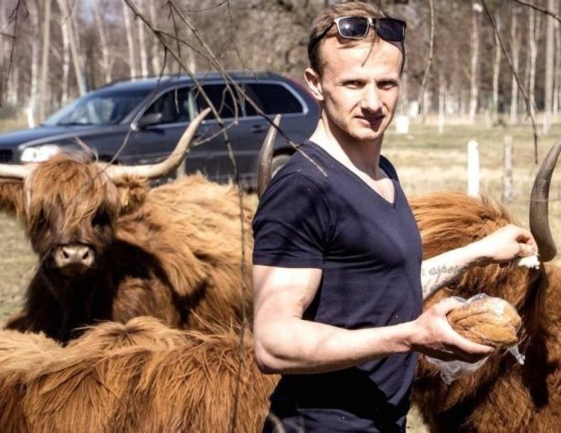 Natalia z "Rolnik szuka żony" znała Pawła przed programem
