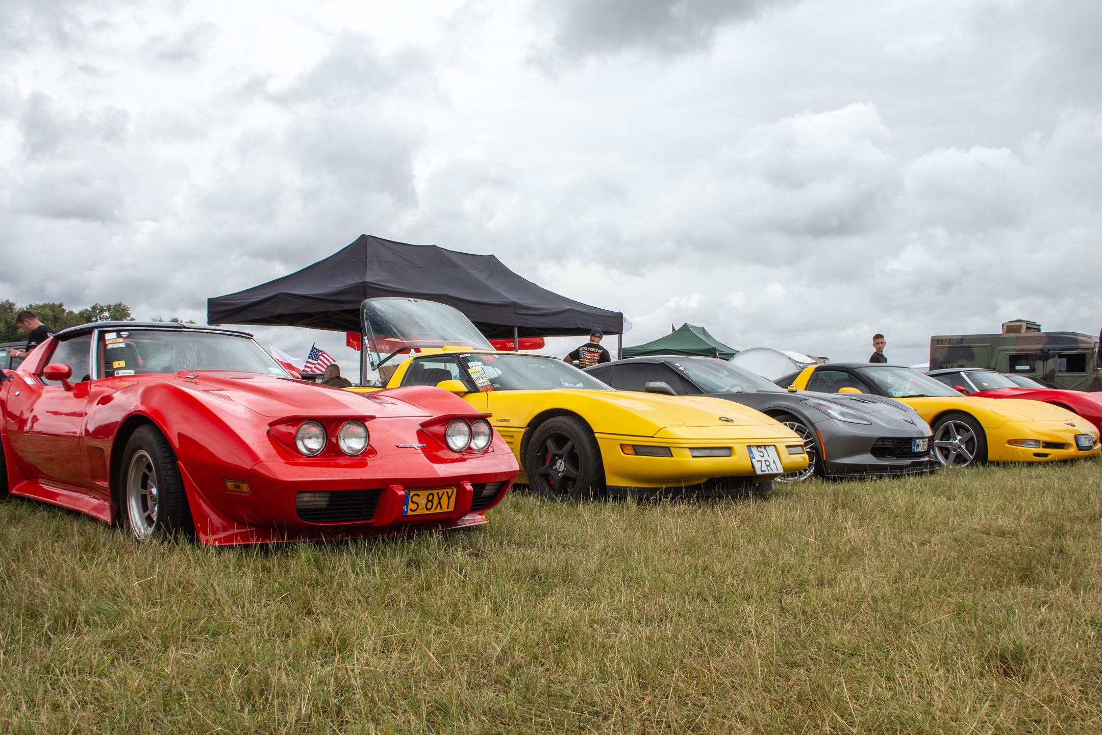 American Cars Mania 2024
