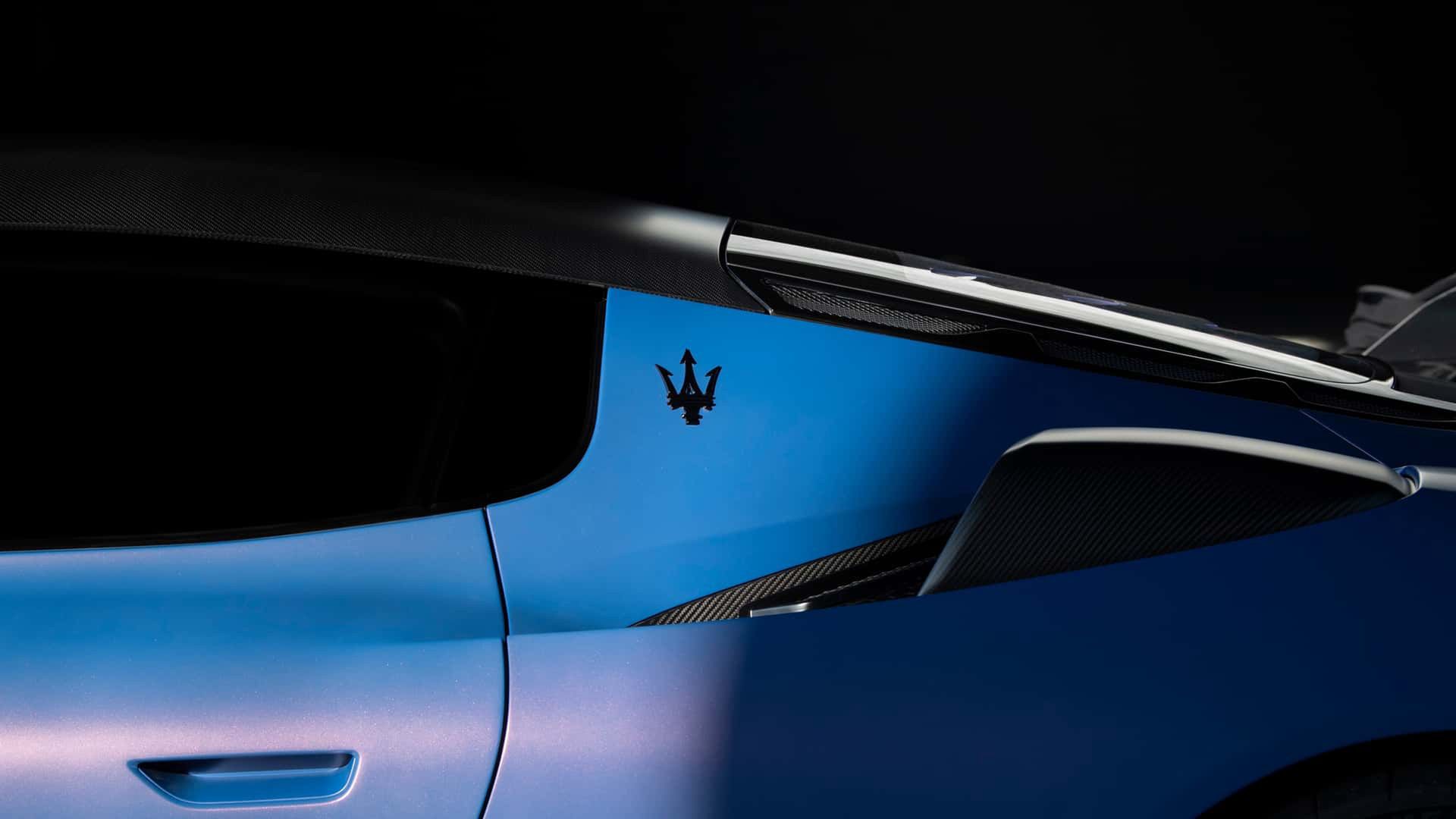 Maserati GT2 Stradale