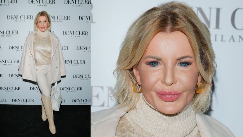 Pokaz jesiennej kolekcji Deni Cler